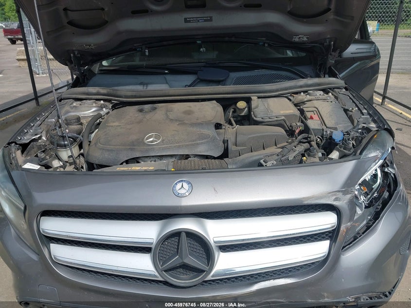 MERCEDES-BENZ GLA 250 2015 VIN WDCTG4GB9FJ108525