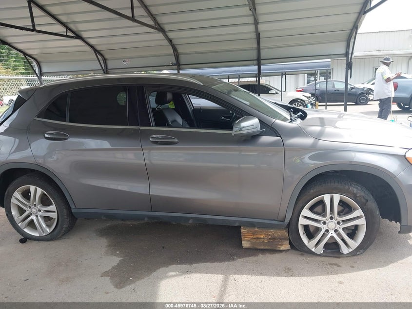 MERCEDES-BENZ GLA 250 2015 VIN WDCTG4GB9FJ108525