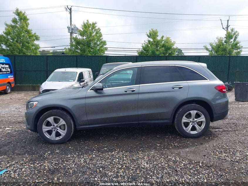 MERCEDES-BENZ GLC 300 - zdjęcie 14