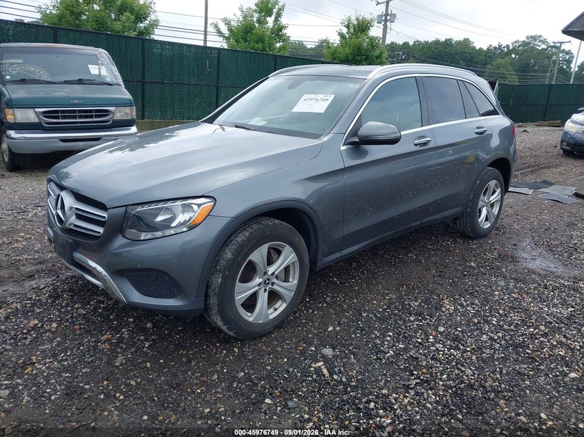 MERCEDES-BENZ GLC 300 - zdjęcie 2