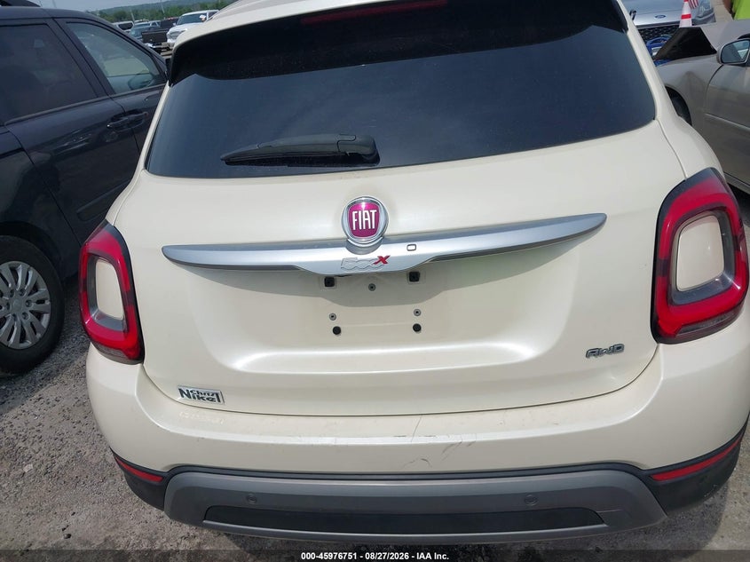 FIAT 500X 2019 VIN ZFBNFYD19KP774704