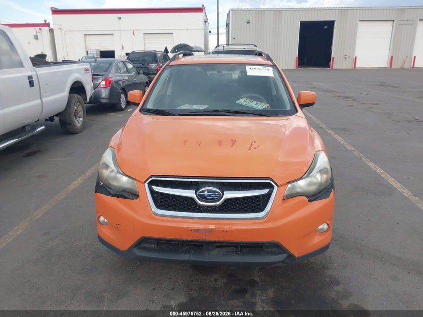 2013 SUBARU XV CROSSTREK auction photo 6