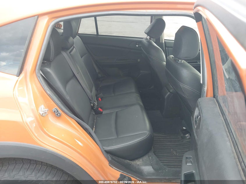 2013 SUBARU XV CROSSTREK auction photo 8