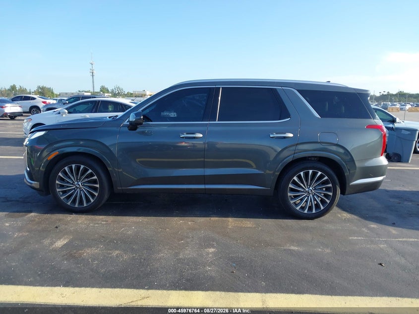 2023 HYUNDAI PALISADE CALLIGRAPHY · Фото 14