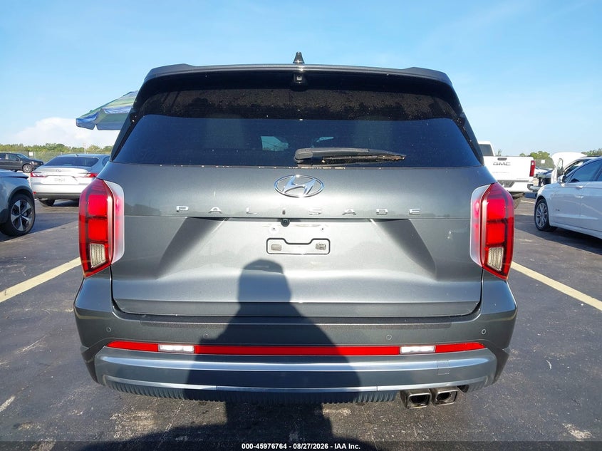 2023 HYUNDAI PALISADE CALLIGRAPHY · Фото 16
