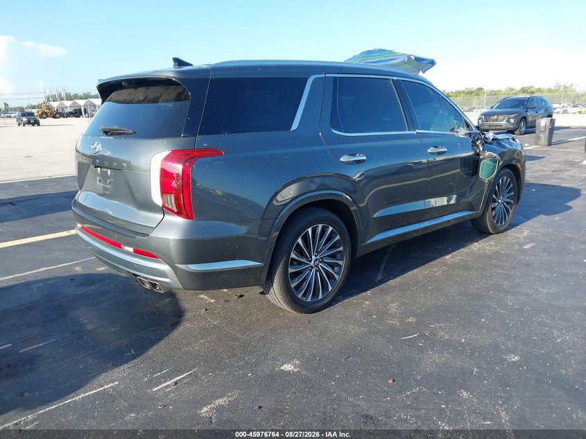 2023 HYUNDAI PALISADE CALLIGRAPHY · Фото 4