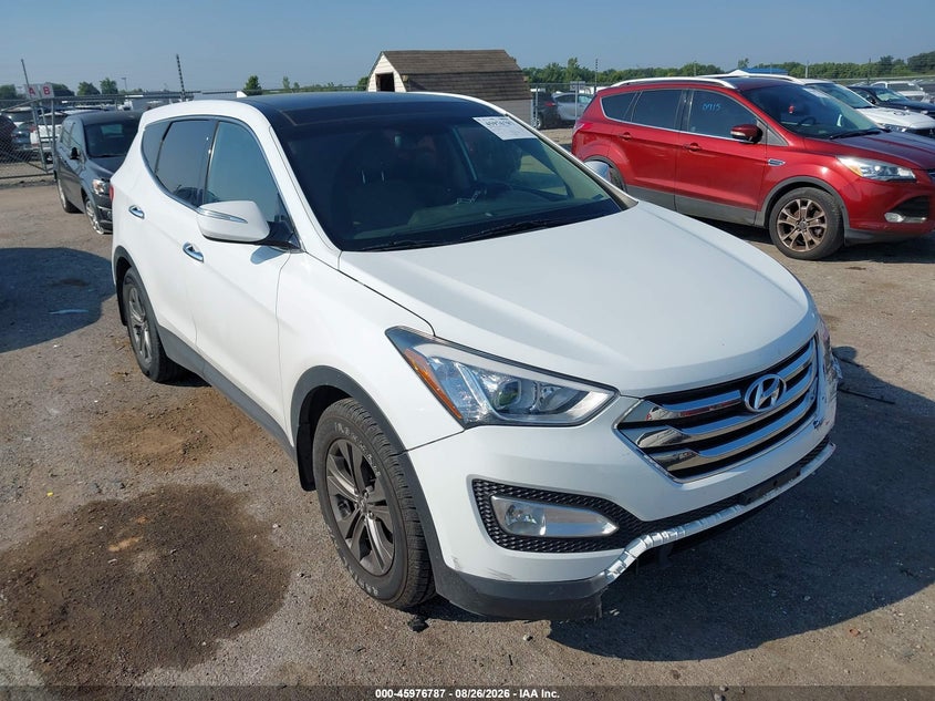 2013 HYUNDAI SANTA FE SPORT