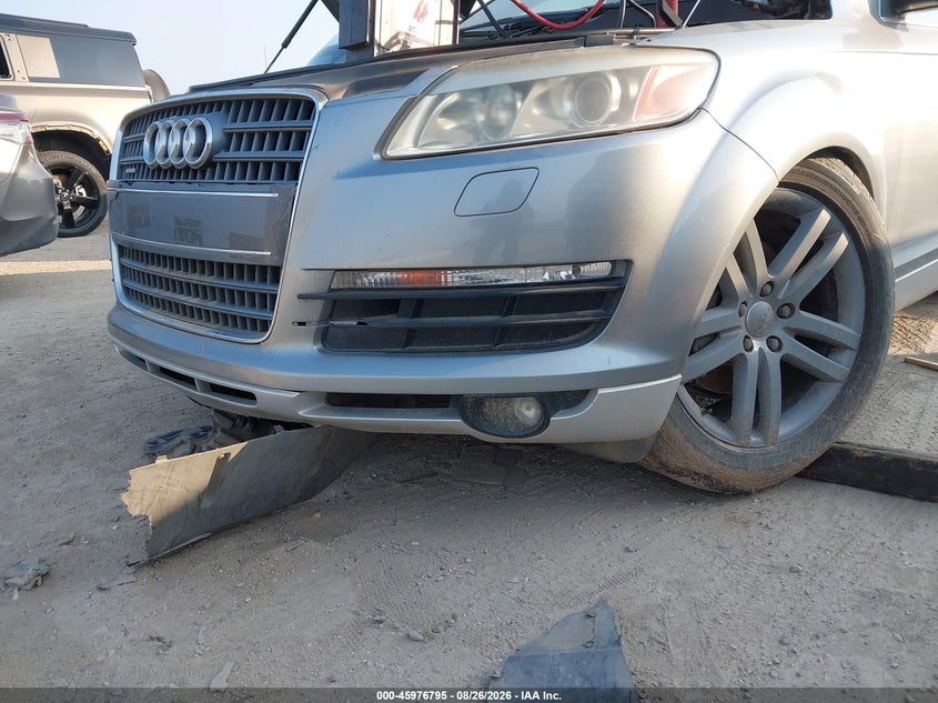 2007 AUDI Q7 auction photo 6