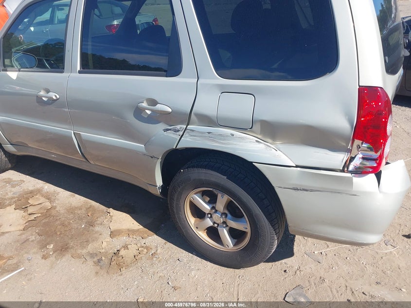 MAZDA TRIBUTE 2005 VIN 4F2YZ06175KM31441