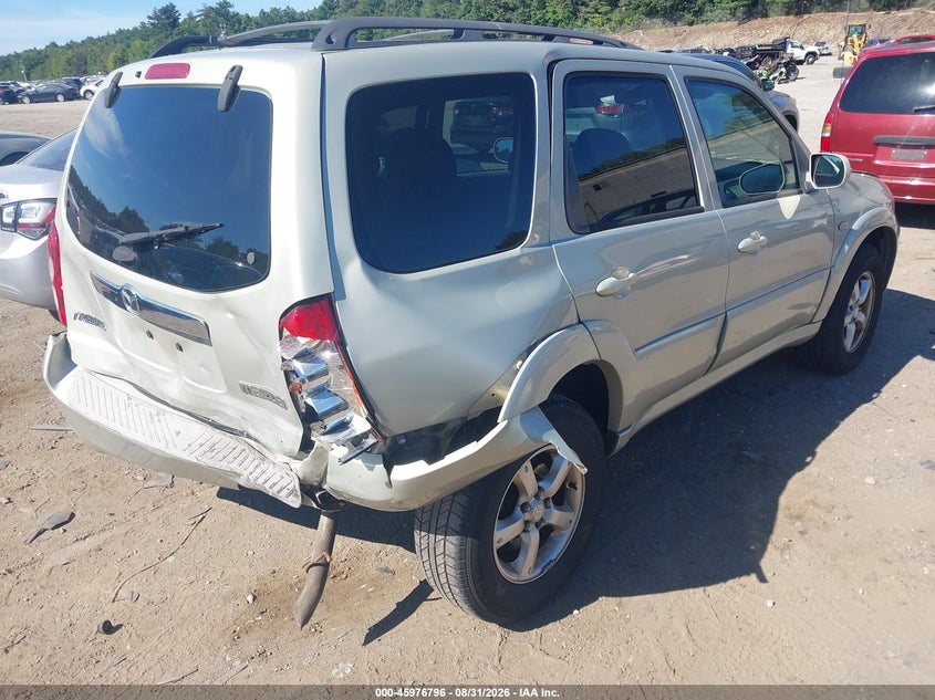 MAZDA TRIBUTE 2005 VIN 4F2YZ06175KM31441