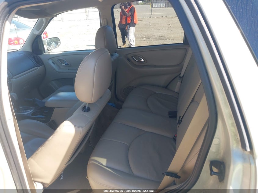 MAZDA TRIBUTE 2005 VIN 4F2YZ06175KM31441