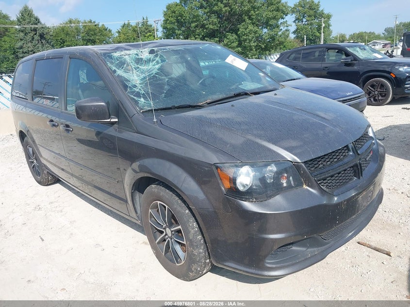 Vin: 2c4rdgbg0gr124672, lot: 46476042, dodge grand caravan se plus 2016 img_1