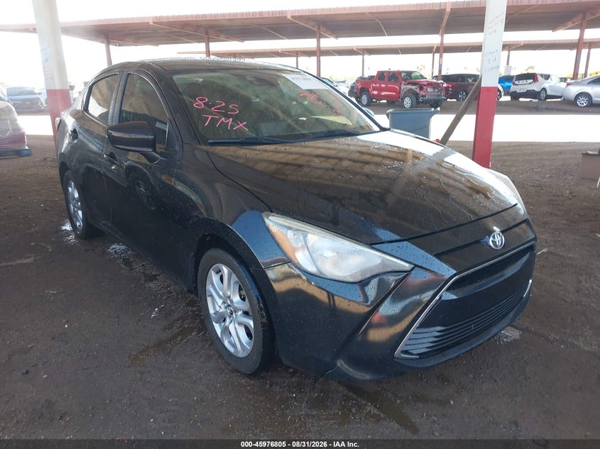 Vin: 3mydlbyv1jy333160, lot: 46476045, toyota yaris ia 2018 img_1