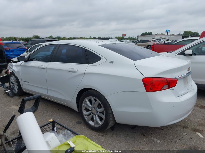 Vin: 2g1105s32h9142983, lot: 46476047, chevrolet impala 1lt 20173