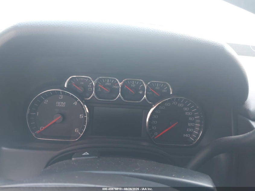 2015 GMC YUKON SPORT UTILITY VEHICLE 5.3L V-8 DI, VVT, REGULAR , 355HP