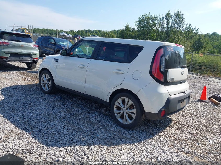 KIA SOUL 2014 VIN KNDJP3A55E7049687