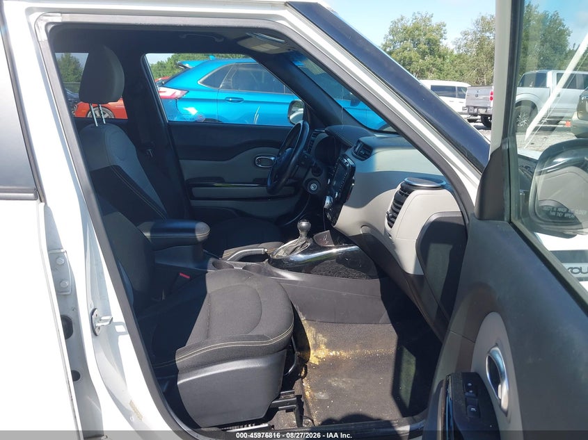 KIA SOUL 2014 VIN KNDJP3A55E7049687