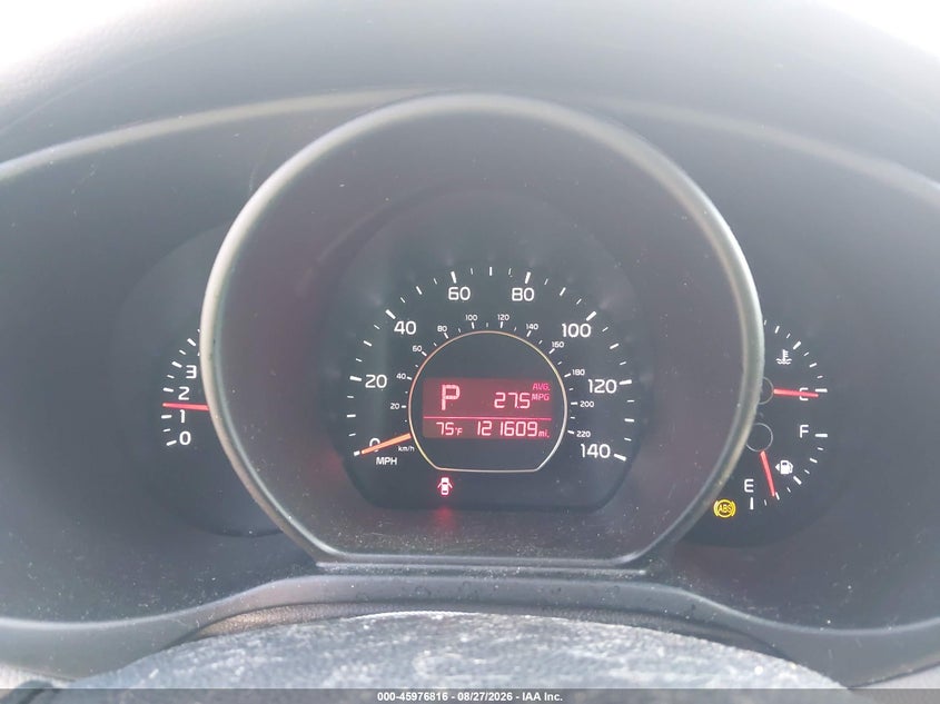 KIA SOUL 2014 VIN KNDJP3A55E7049687