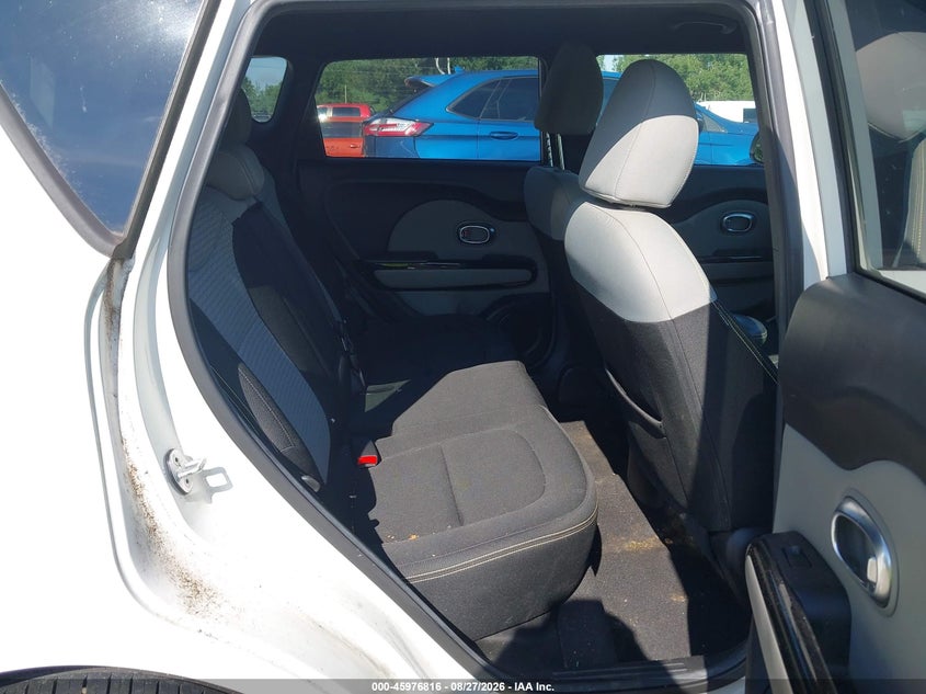 KIA SOUL 2014 VIN KNDJP3A55E7049687