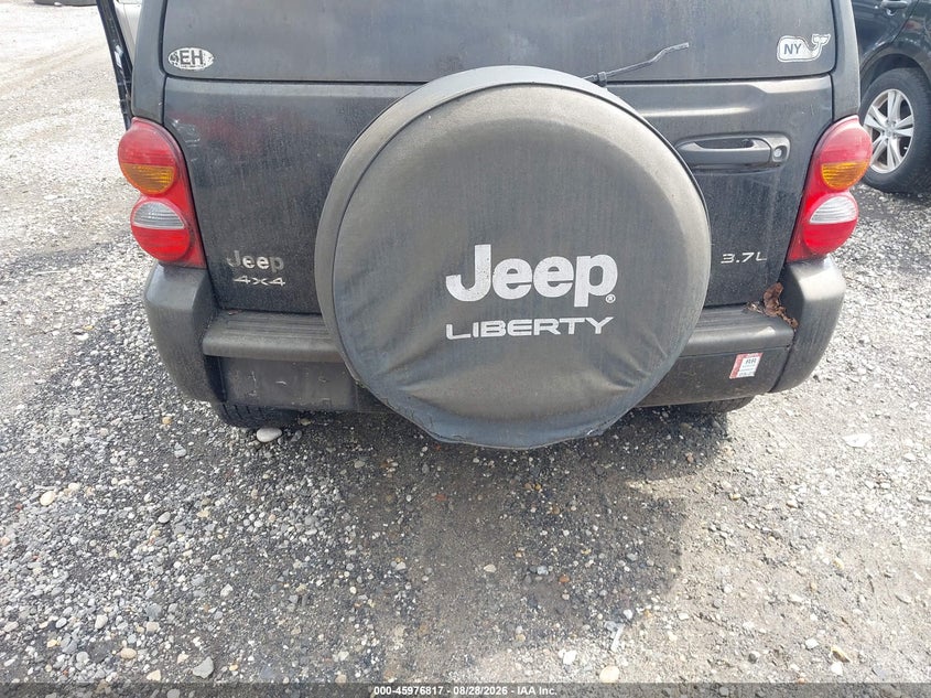 2002 JEEP LIBERTY auction photo 6