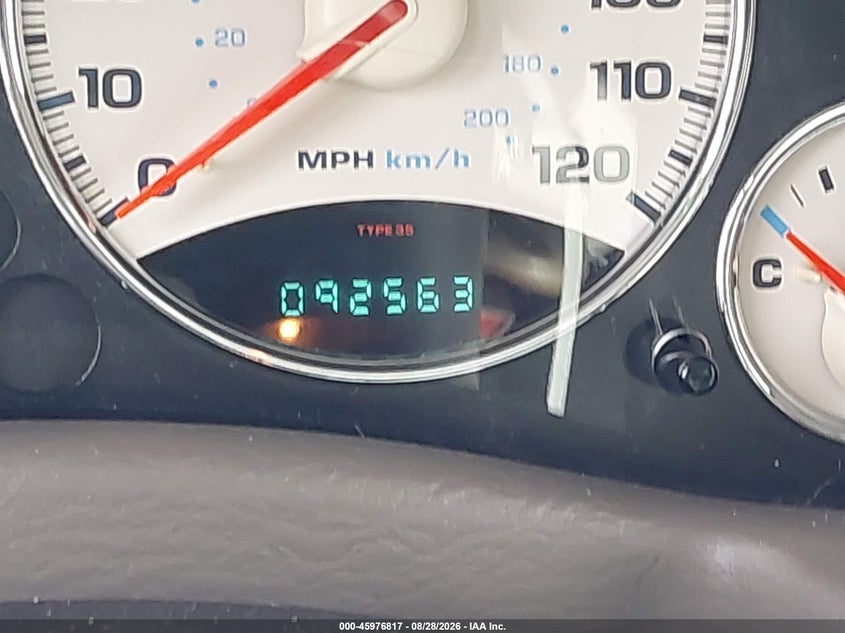 2002 JEEP LIBERTY auction photo 7