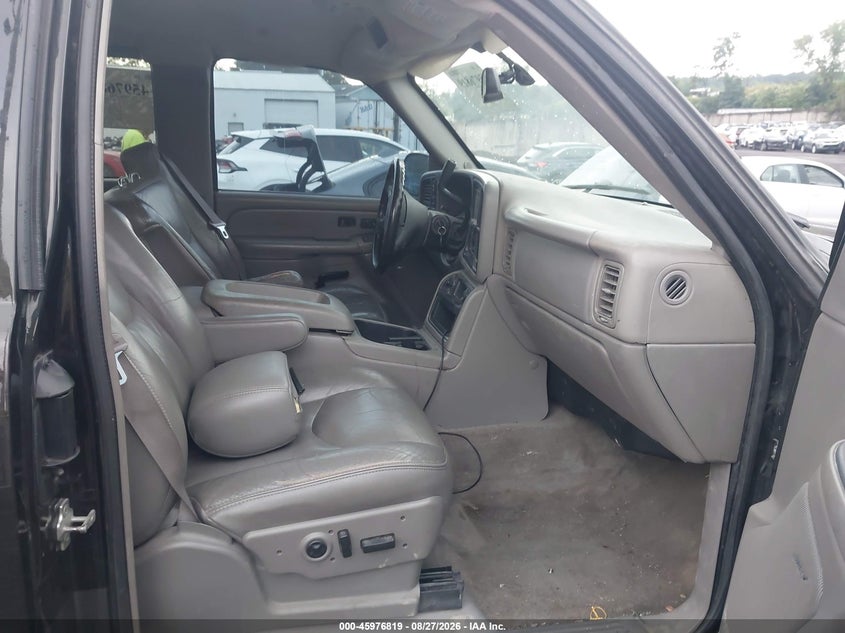 2004 GMC SIERRA PICKUP 5.3L V-8 295HP