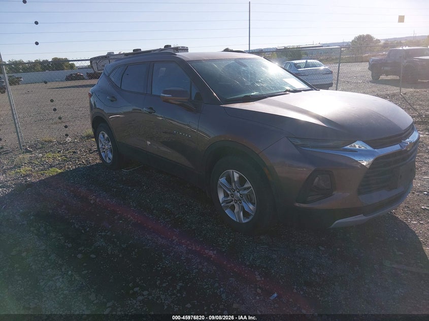 Vin: 3gnkbhrs3ls540386, lot: 46476060, chevrolet blazer awd 2lt 20201