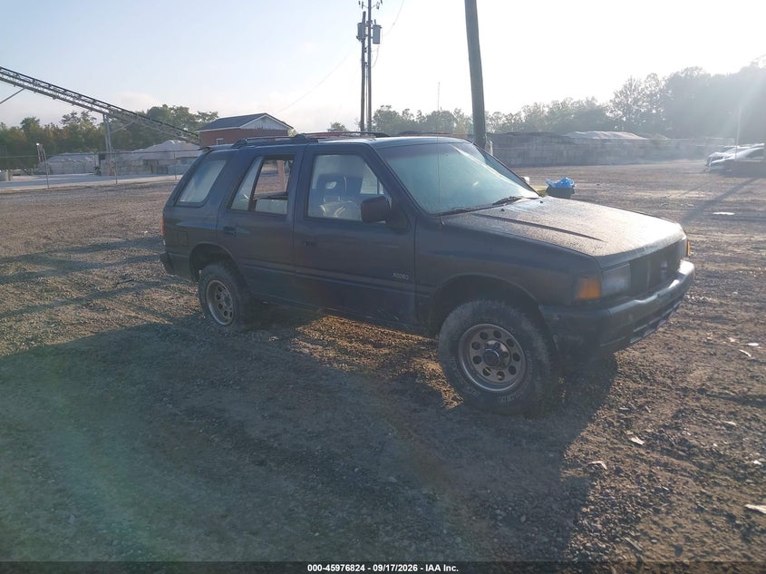1994 Isuzu Rodeo S/Ls, Всё, IAAI, VIN 4S2CG58V0R4310892
