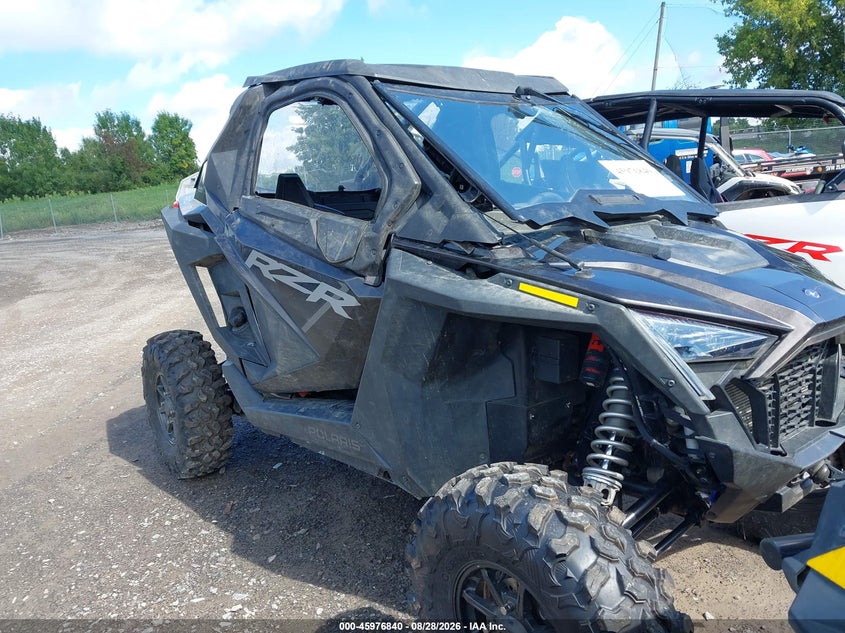 2024 POLARIS RZR auction photo 1