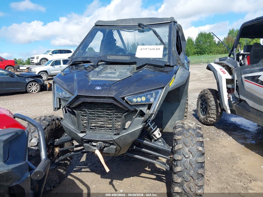 2024 POLARIS RZR auction photo 5
