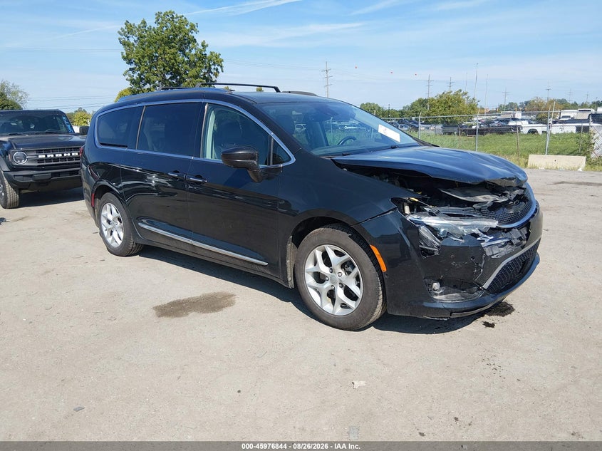 CHRYSLER PACIFICA - zdjęcie 1