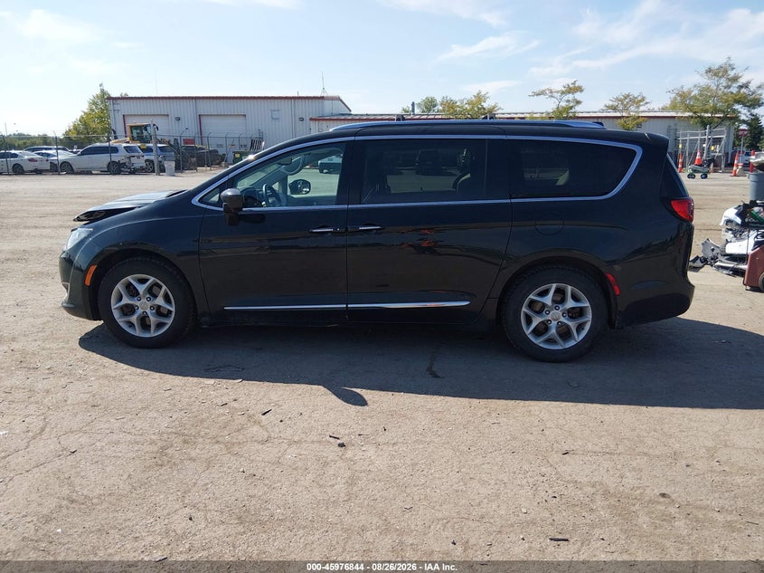 CHRYSLER PACIFICA - zdjęcie 14
