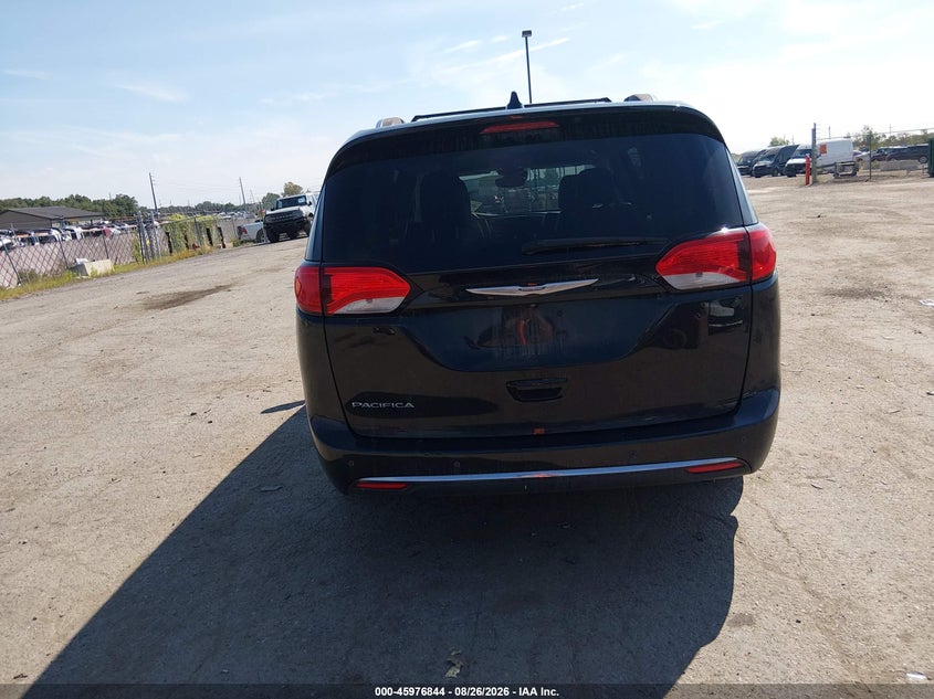 CHRYSLER PACIFICA - zdjęcie 16