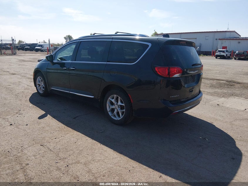 CHRYSLER PACIFICA - zdjęcie 3