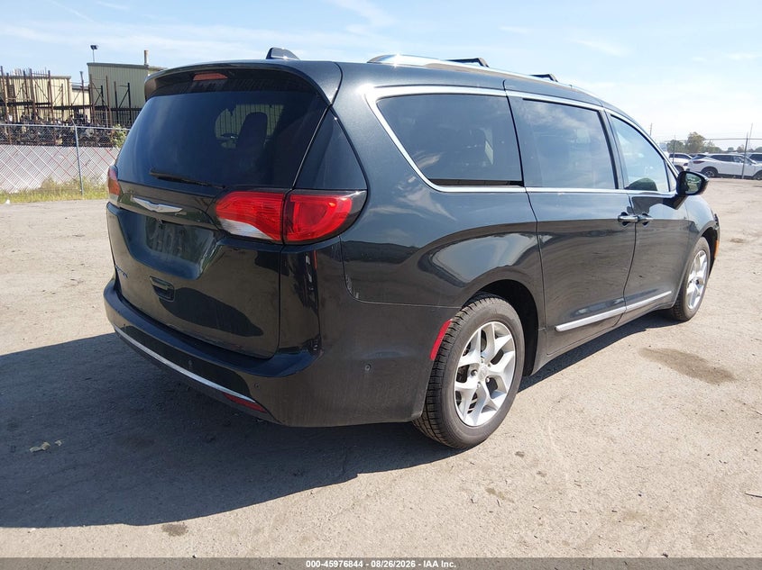 CHRYSLER PACIFICA - zdjęcie 4