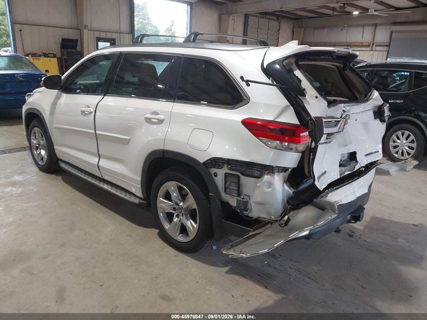 TOYOTA HIGHLANDER - zdjęcie 3