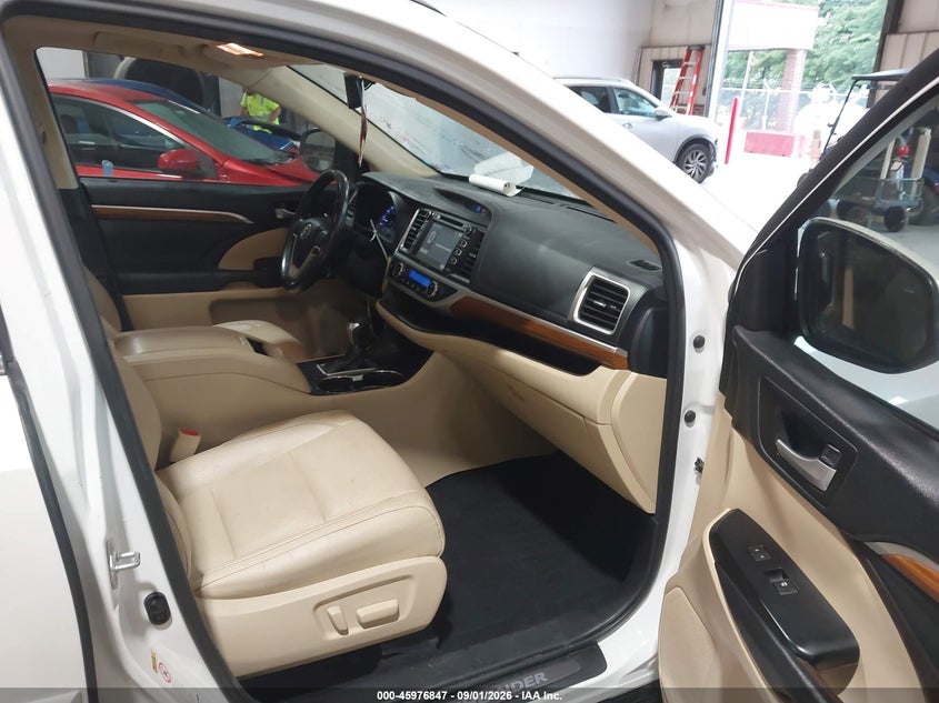TOYOTA HIGHLANDER - zdjęcie 5