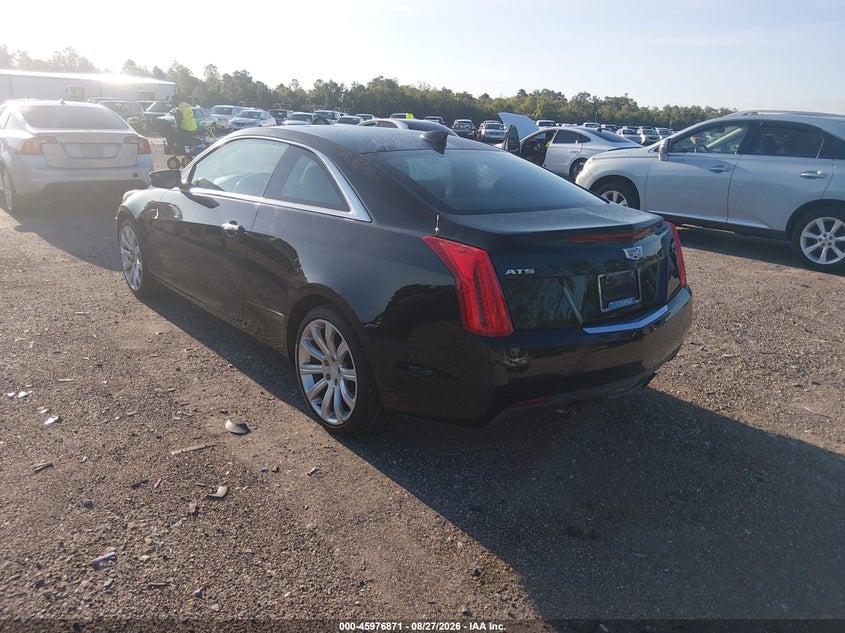 CADILLAC ATS 2016 VIN 1G6AA1RX4G0123675