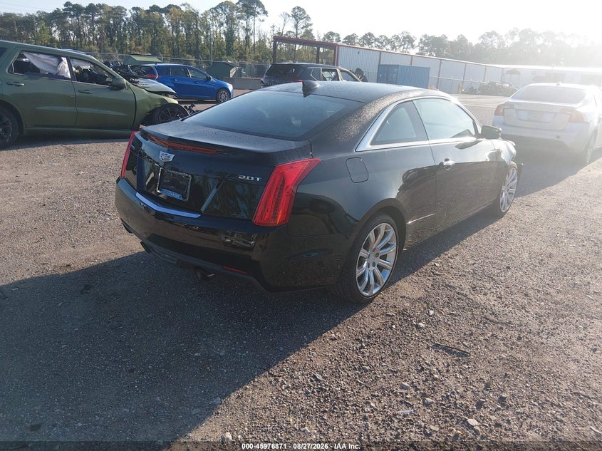 CADILLAC ATS 2016 VIN 1G6AA1RX4G0123675