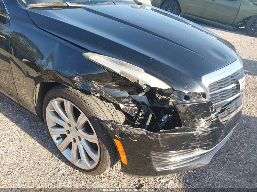 CADILLAC ATS 2016 VIN 1G6AA1RX4G0123675
