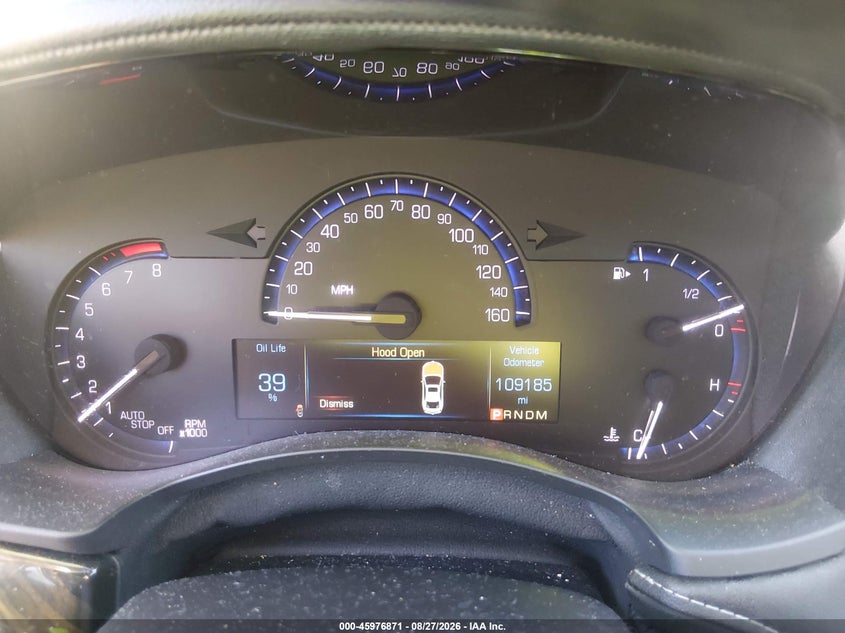 CADILLAC ATS 2016 VIN 1G6AA1RX4G0123675