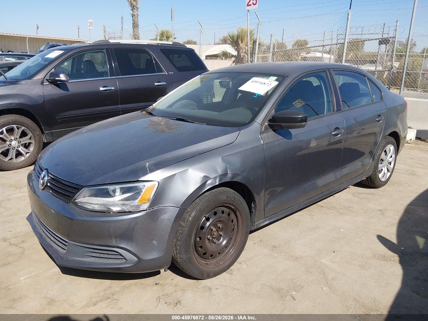 2011 VOLKSWAGEN JETTA auction photo 2