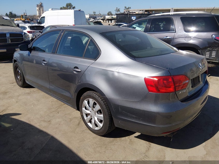 2011 VOLKSWAGEN JETTA auction photo 3