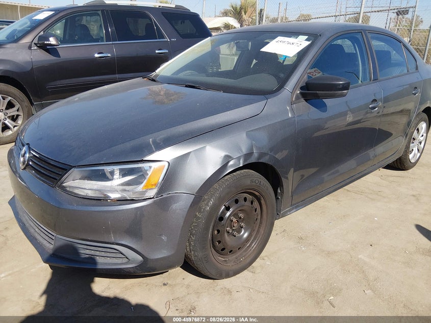 2011 VOLKSWAGEN JETTA auction photo 6