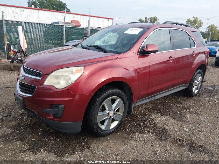 Vin: 2gnflde55c6315067, lot: 46476117, chevrolet equinox 1lt 20122