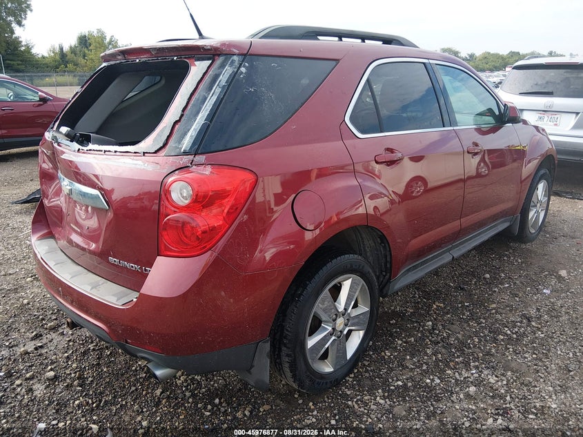 Vin: 2gnflde55c6315067, lot: 46476117, chevrolet equinox 1lt 20124
