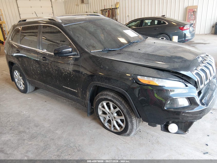 Vin: 1c4pjmcs3fw625269, lot: 46476126, jeep cherokee latitude 20151