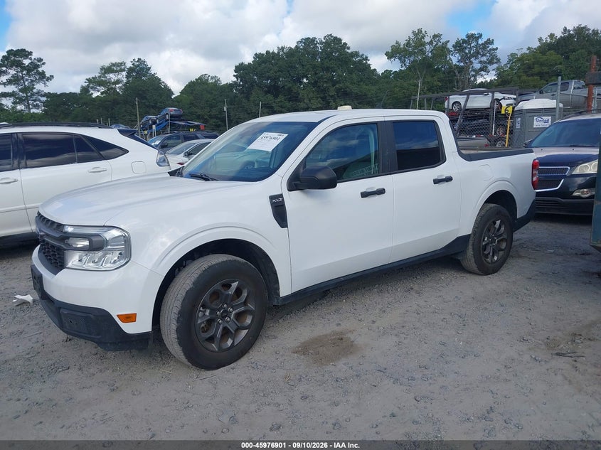 Vin: 3fttw8j95rrb67605, lot: 46476141, ford maverick xlt 20242