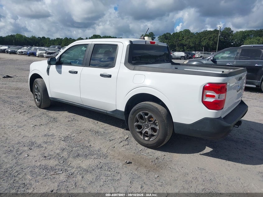 Vin: 3fttw8j95rrb67605, lot: 46476141, ford maverick xlt 20243