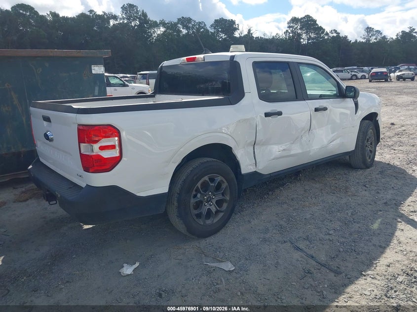 Vin: 3fttw8j95rrb67605, lot: 46476141, ford maverick xlt 20244